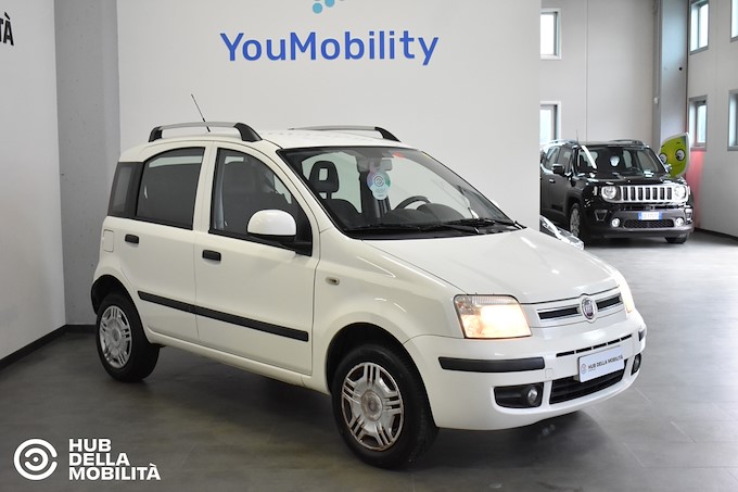 FIAT Panda 1.4 Active Natural Power